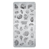 Stamping Plate