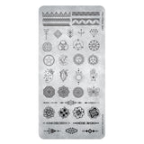 Stamping Plate