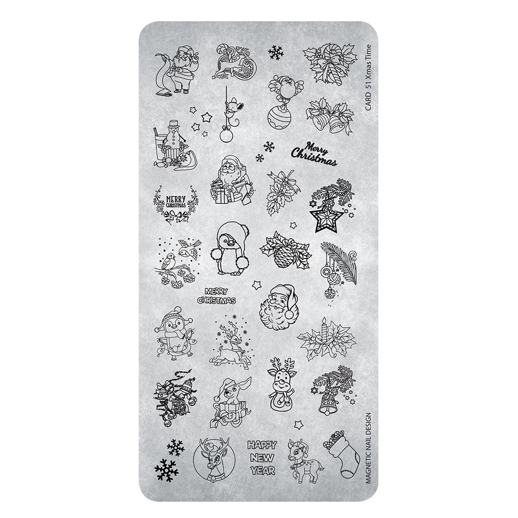 Stamping Plate