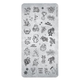 Stamping Plate