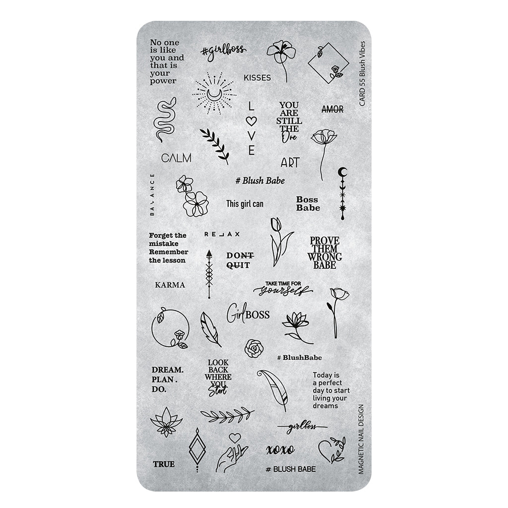 Stamping Plate