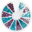 Strasssteine Rhinestone Wheel