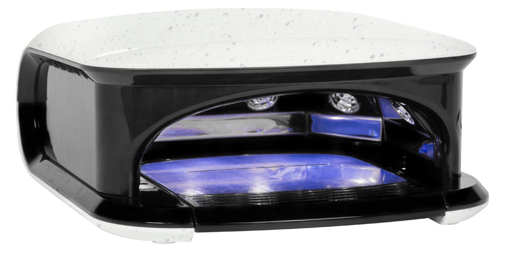 Twin Light LED/UV Lampe
