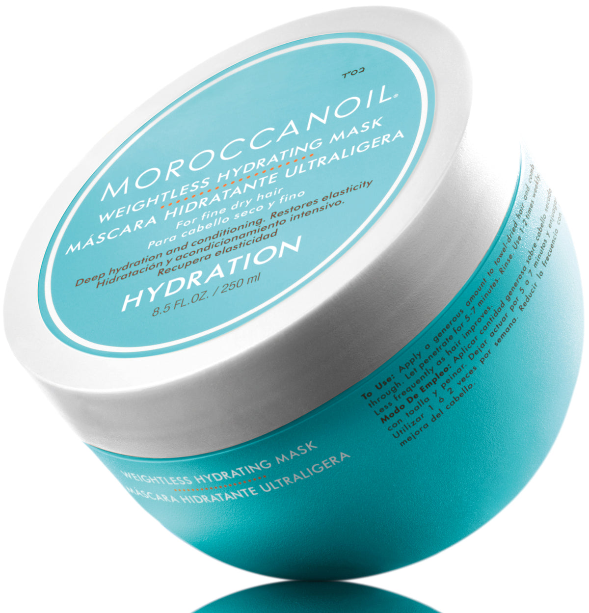 Weightless Hydrating Mask