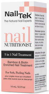 Nail Tek Nutritionist 5 in 1 Nail Treatment
