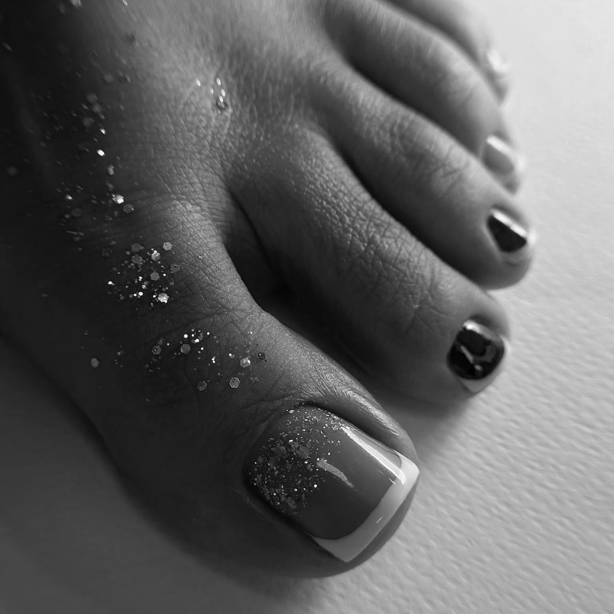 Ästhetische Pediküre für Nail Professionals