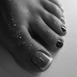Ästhetische Pediküre für Nail Professionals
