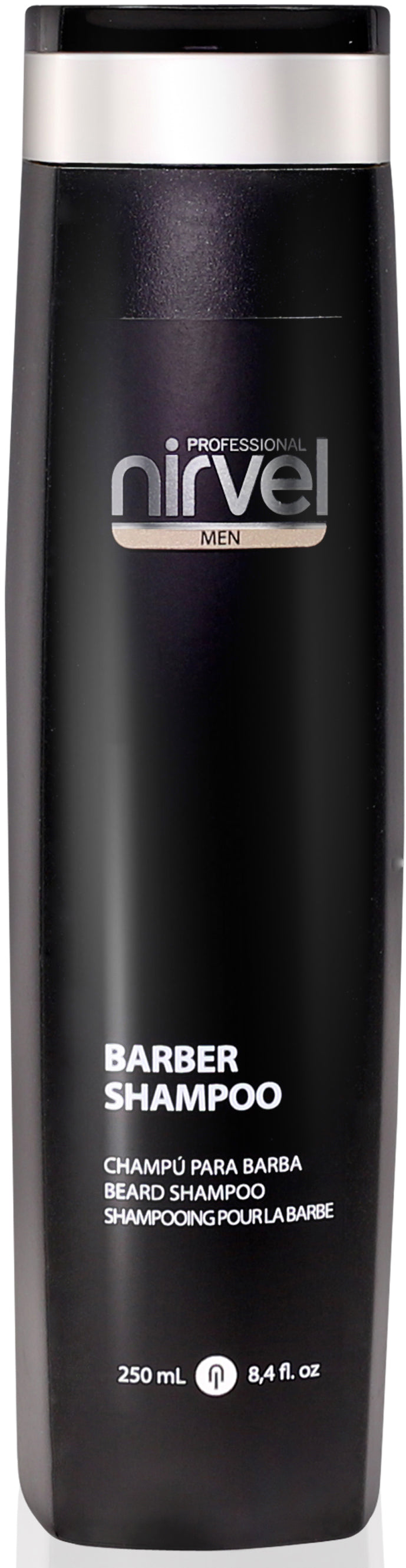 Nirvel Men Barber Shampoo
