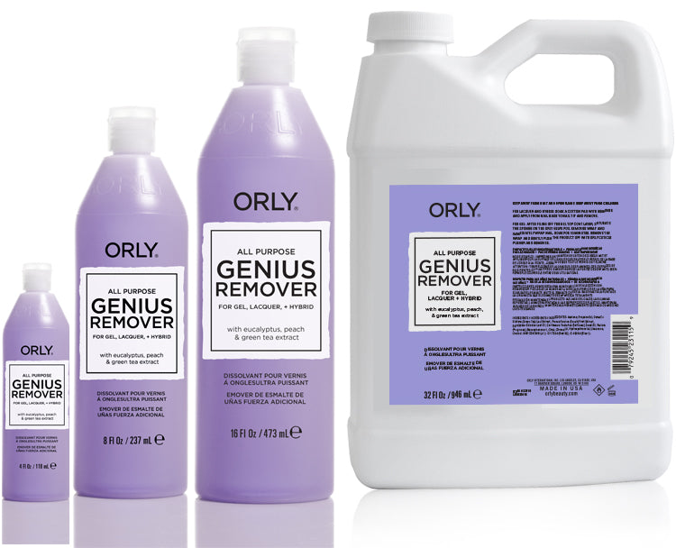All Purpose Genius Remover