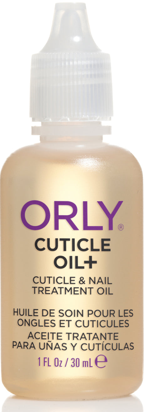 Cuticle Oil +