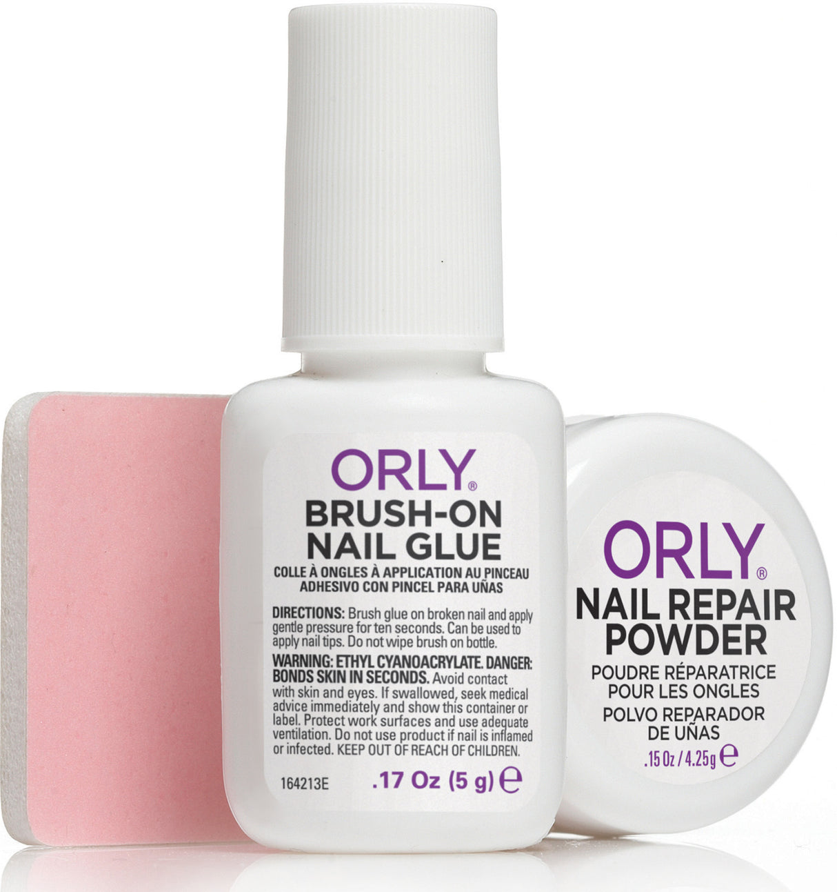ORLY Nail Rescue - Set de réparation