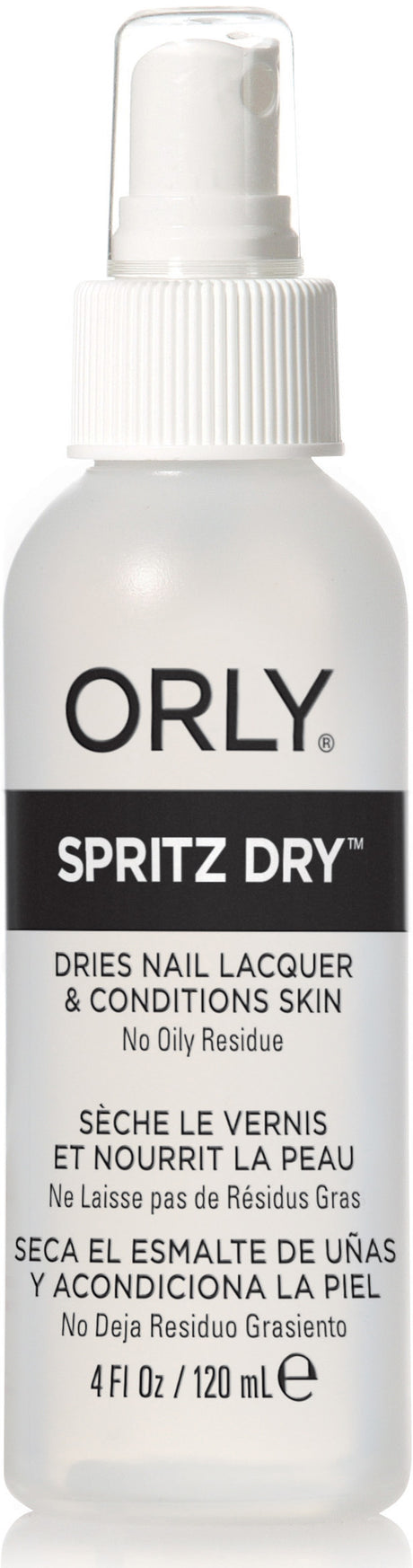ORLY Spritz Dry