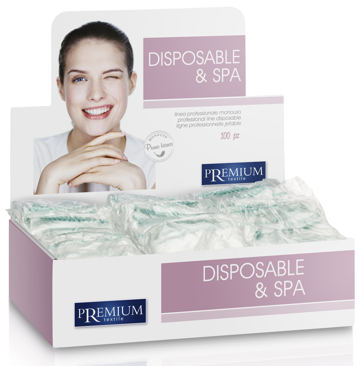 Disposable & Spa Einweg-Slip Damen