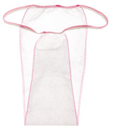 Disposable & Spa Einweg String Damen