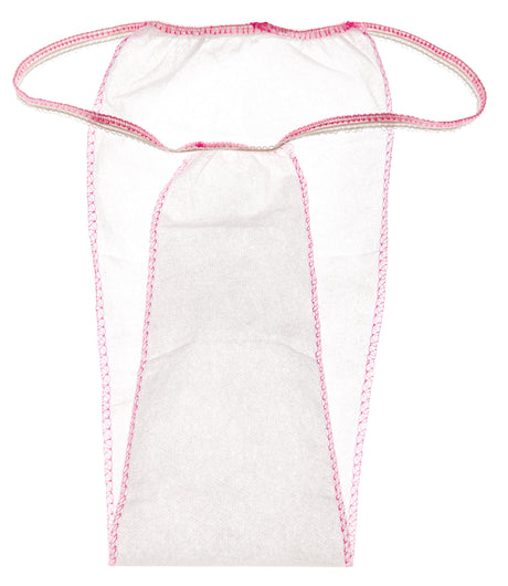 Disposable & Spa Einweg-String Damen