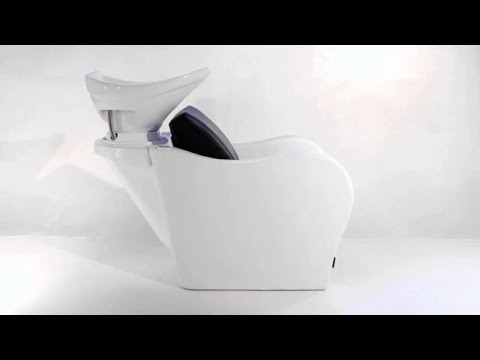 Rückwaschanlage Luxury