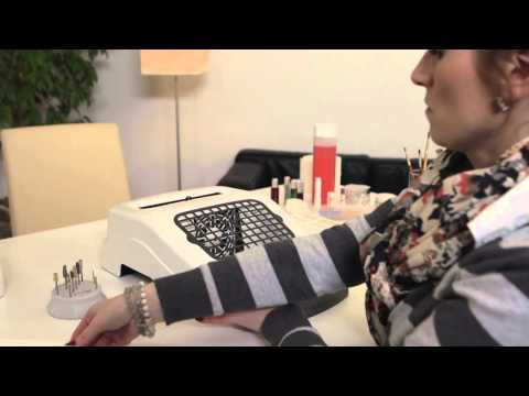 Promed Aspirateur de table Nailfan