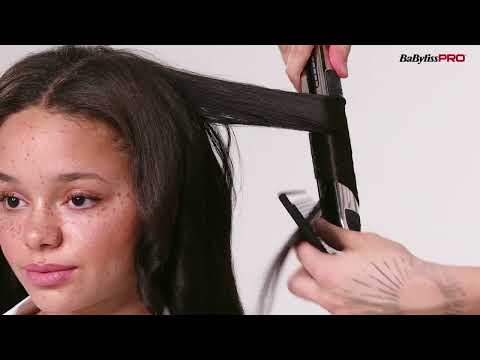 Babyliss PRO EP Technology 5.0 Lisseur