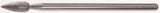 Diamant-Bit, kleiner Spitzkegel