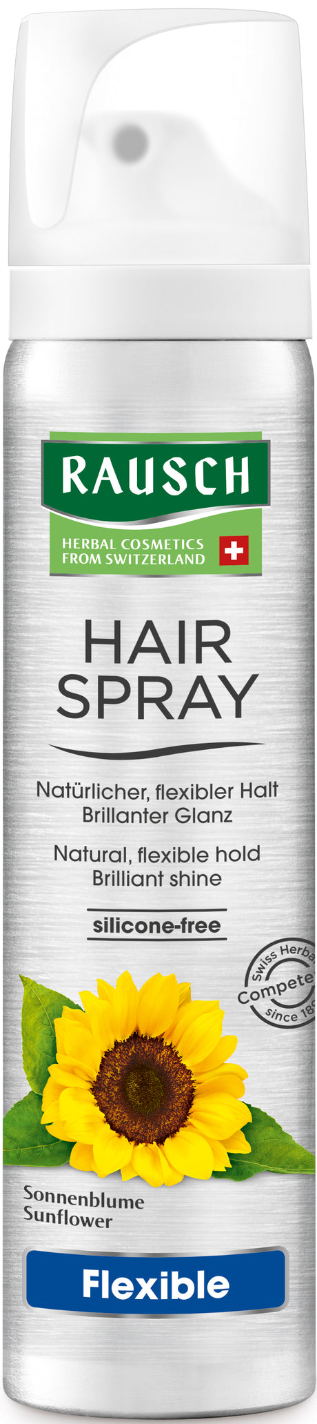 Hairspray flexibler Halt Sonnenblume