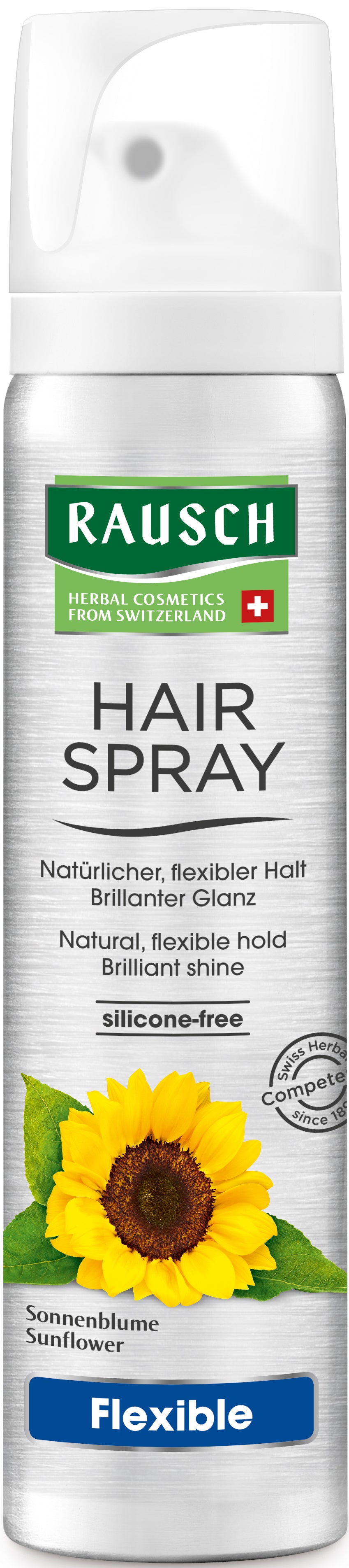Hairspray flexibler Halt Sonnenblume