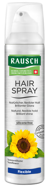 Hairspray flexibler Halt Sonnenblume