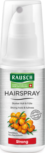 Hairspray Non-Aerosol, Sanddorn