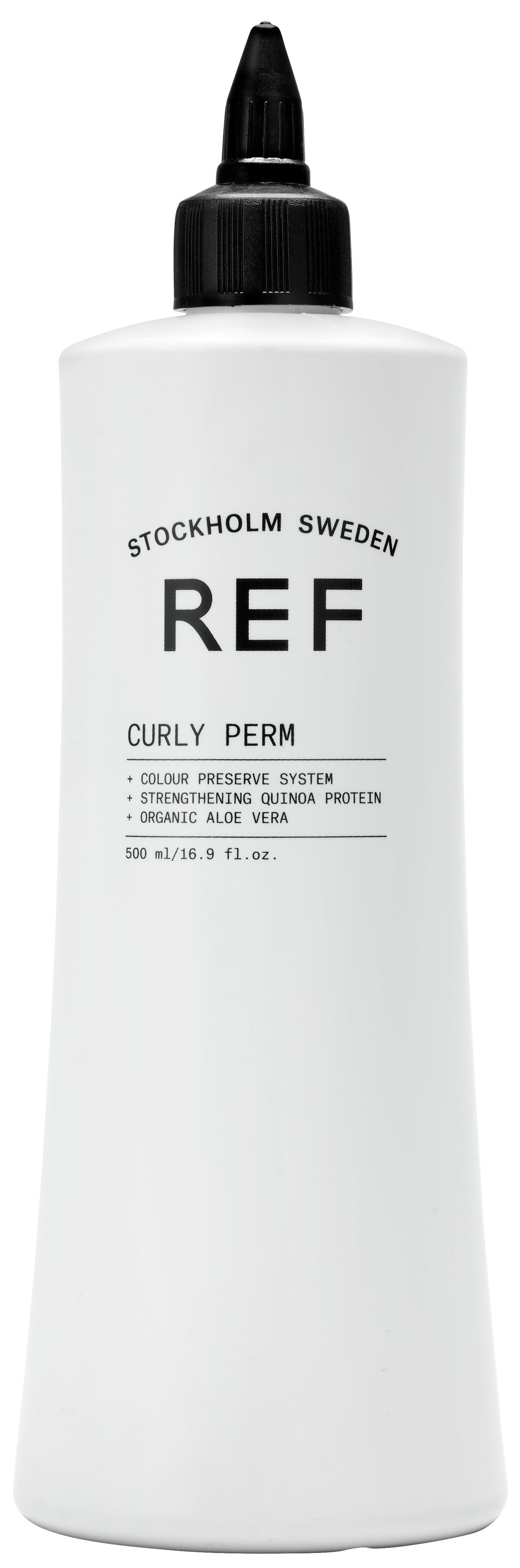 Curly Perm