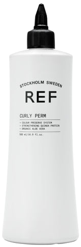 Curly Perm