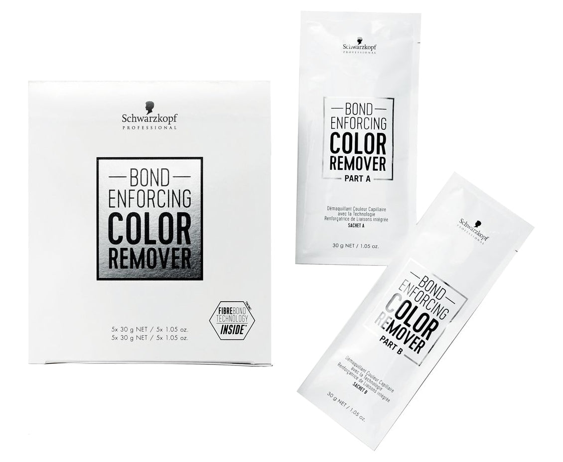Bond Enforcing Color Remover