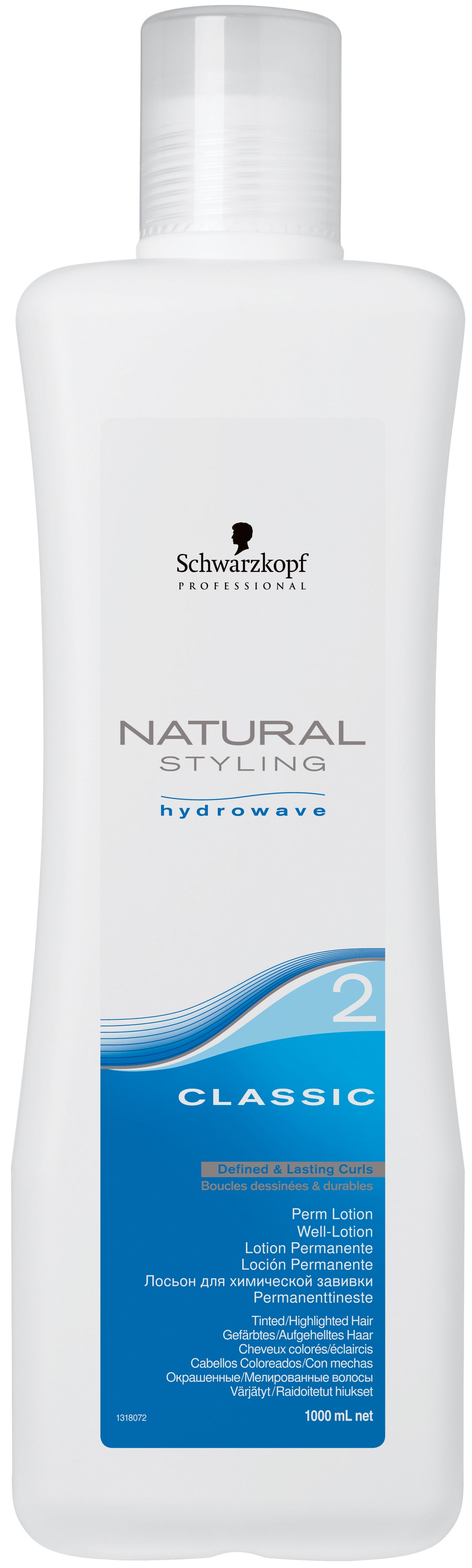Natural Styling Well-Lotion