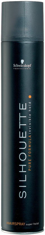 Schwarzkopf Silhouette Super Hold Hairspray