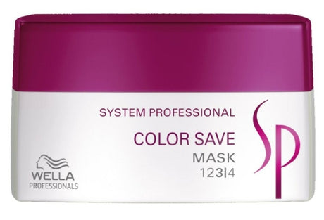 Wella SP Color Save Mask