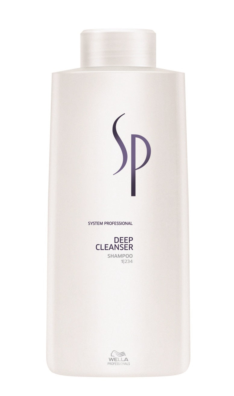SP Expert Deep Cleanser Shampoo