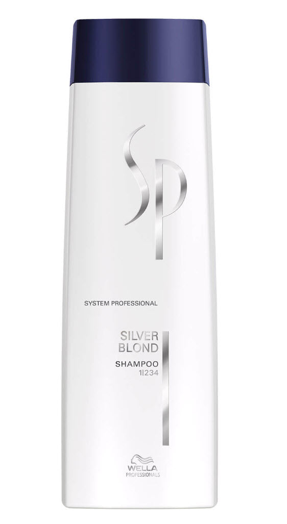 SP Expert Kit Silver Blond Shampoo