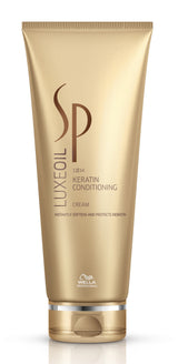 SP LuxeOil Keratin Conditioning Cream