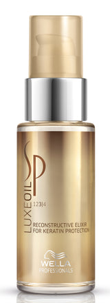 SP LuxeOil Reconstructive Elixir