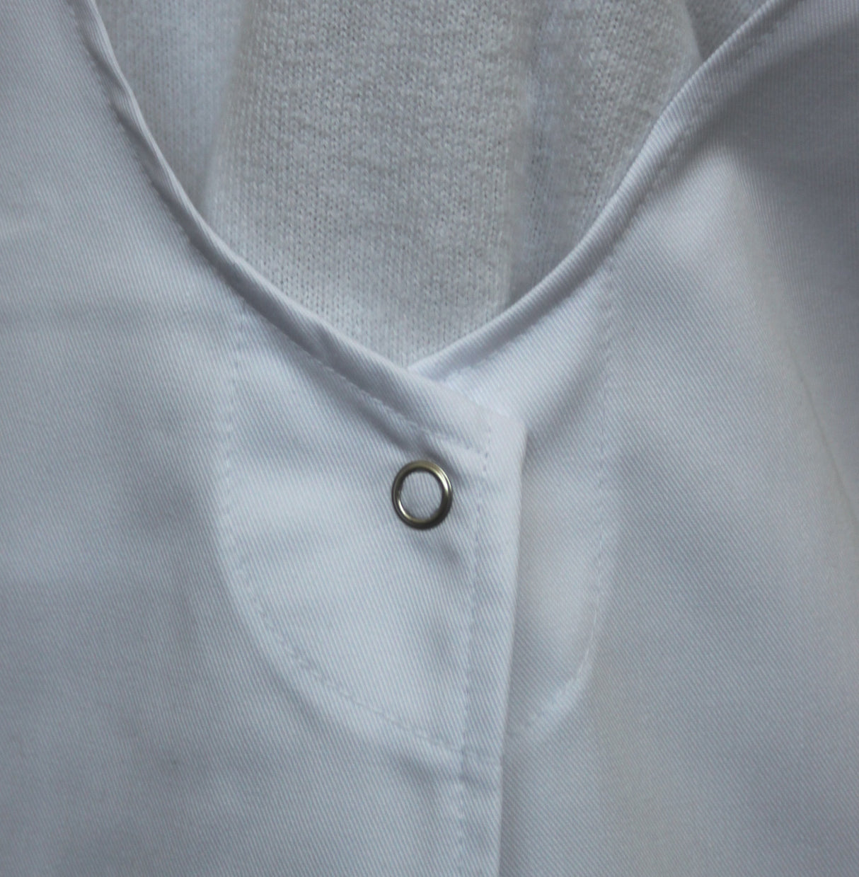 Tablier femme pour institut, taille réglable