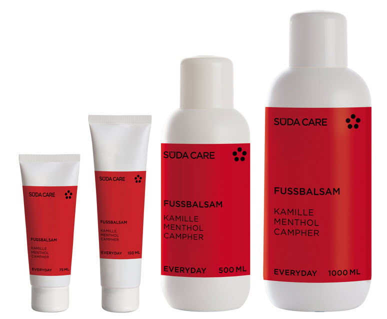 EVERYDAY Fussbalsam