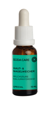 SÜDA CARE SPECIAL Adoucissant pour la peau et les ongles