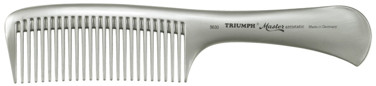 Triumph Master Peigne à manche antistatique