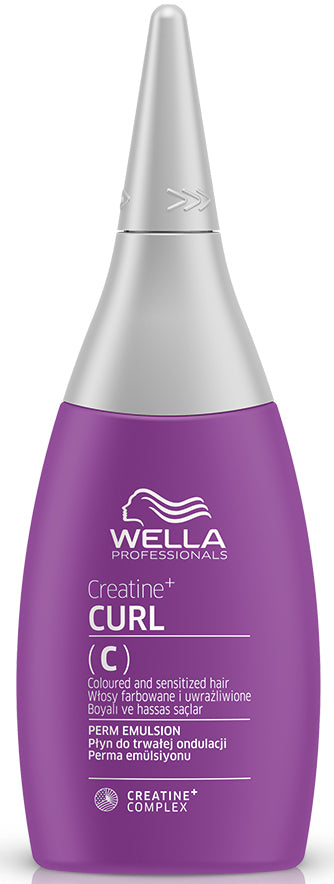 Creatine + Curl & Wave Curl C