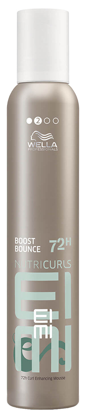 EIMI Nutricurls Boost Bounce Softmousse
