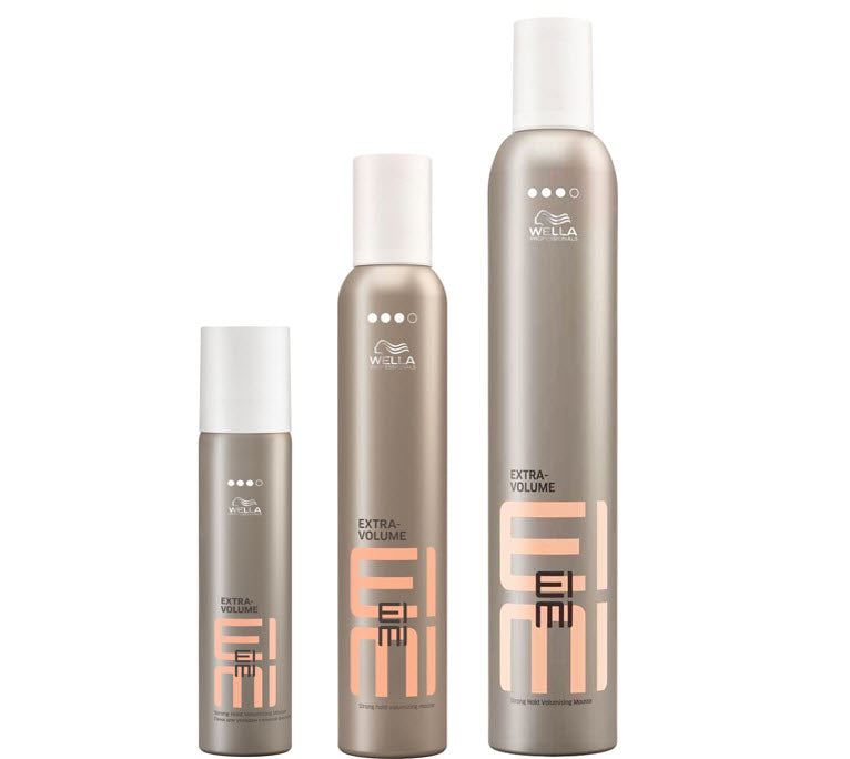 Wella EIMI Extra Volume Mousse