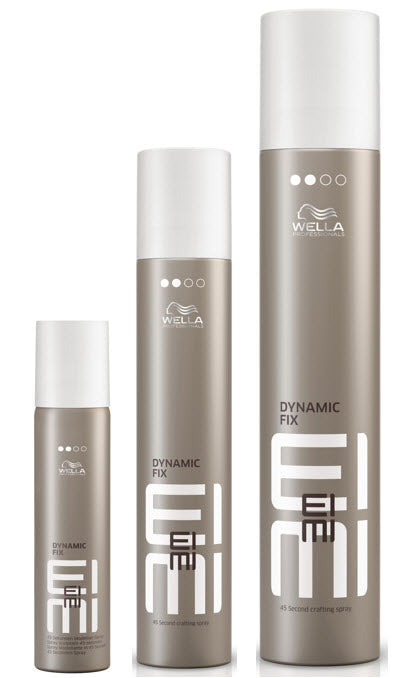 EIMI Hairspray Dynamic Fix