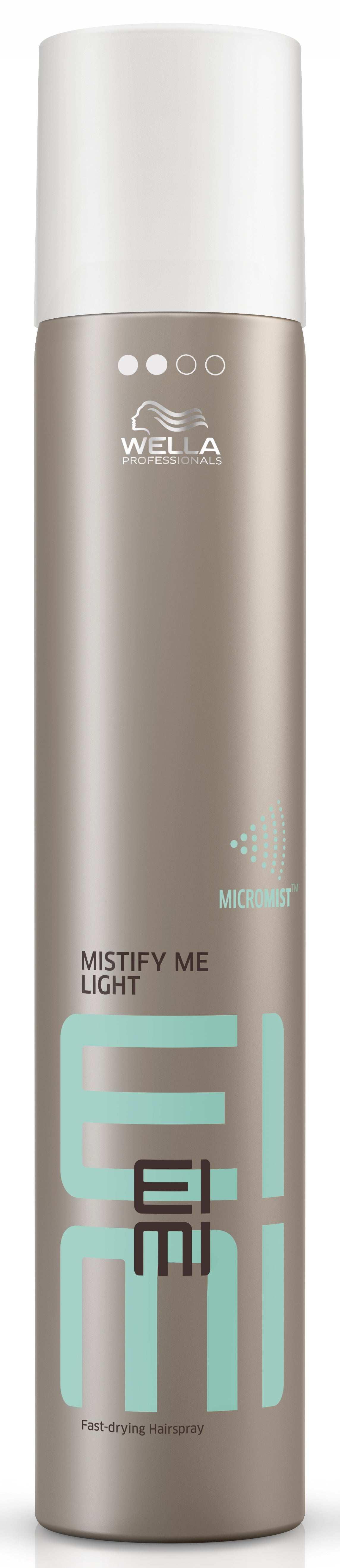 Wella EIMI Hairspray Mistify Me Light