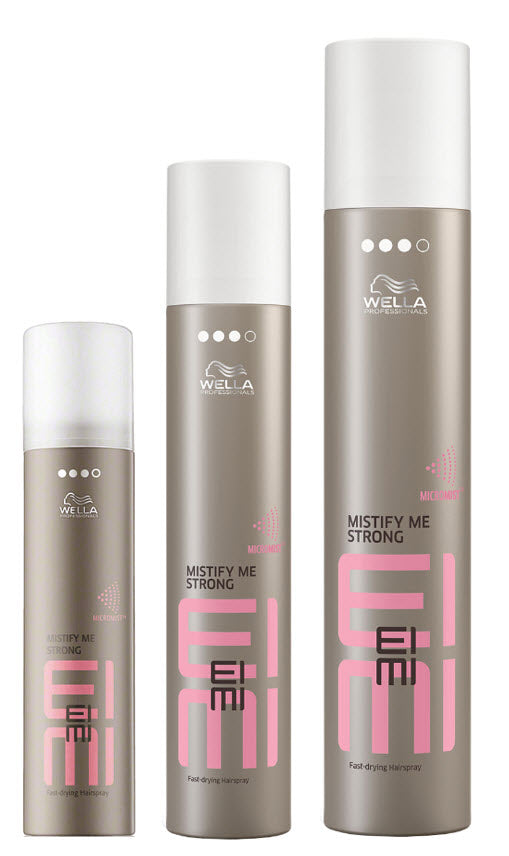 Wella EIMI Hairspray Mistify Me Strong