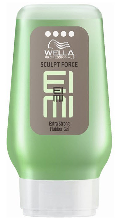 EIMI Texture Sculpt Force Flubber Gel