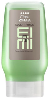 EIMI Texture Sculpt Force Flubber Gel