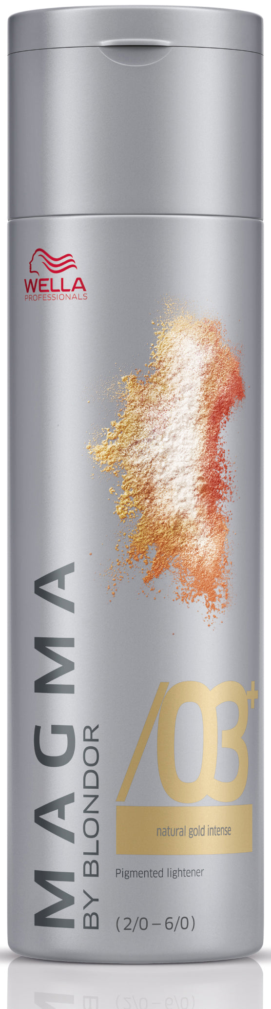 MAGMA by Blondor Pigmented Lightener